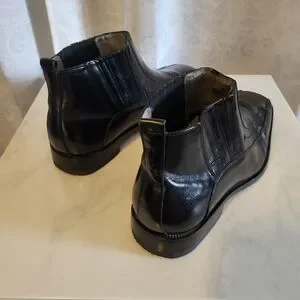 Stacy Adams | Shoes | Stacy Adams Mens Ankle Leather Boots  display picture 2
